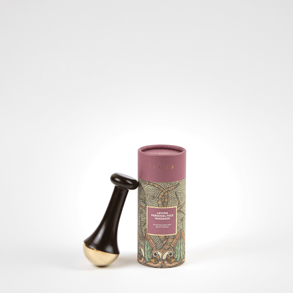 Layuna Persönlicher Gesichts-Massagestab
