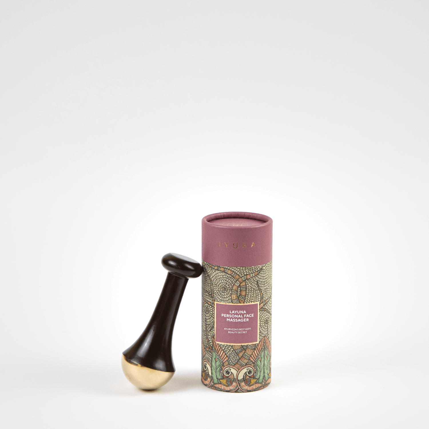 Layuna Persönlicher Gesichts-Massagestab