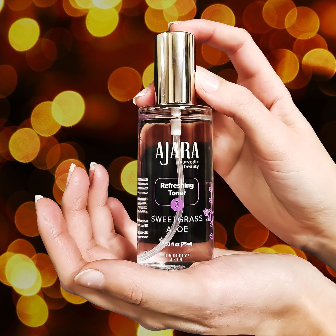 Sweetgrass Aloe Refreshing Toner