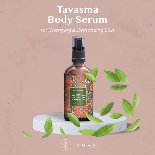 Tavasma Körper-Serum für eine sich verändernde und anspruchsvollere Haut