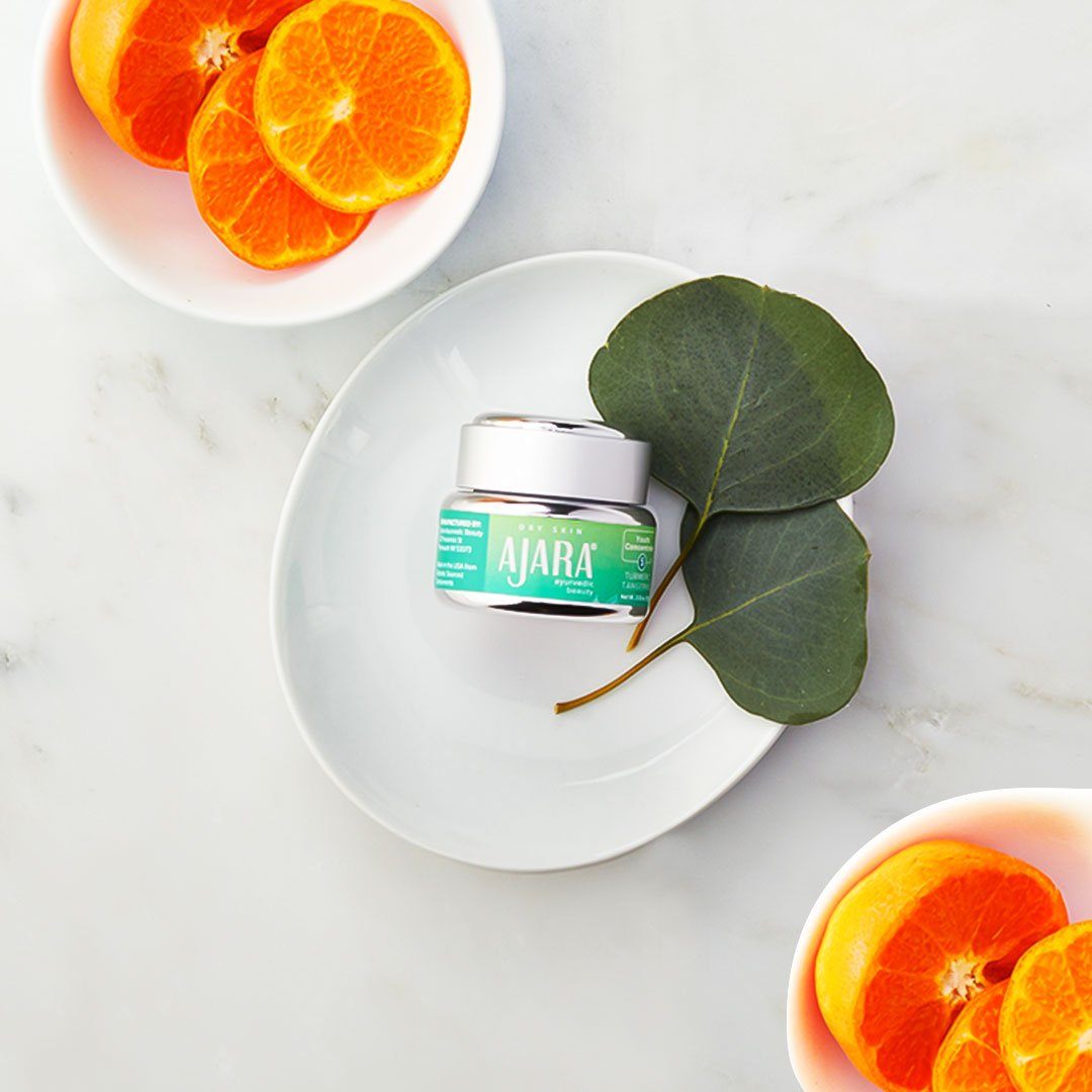 Kurkuma-Mandarinen-Jugend-Konzentrat